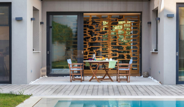 Εξωτερικός χώρος - Outdoor space 